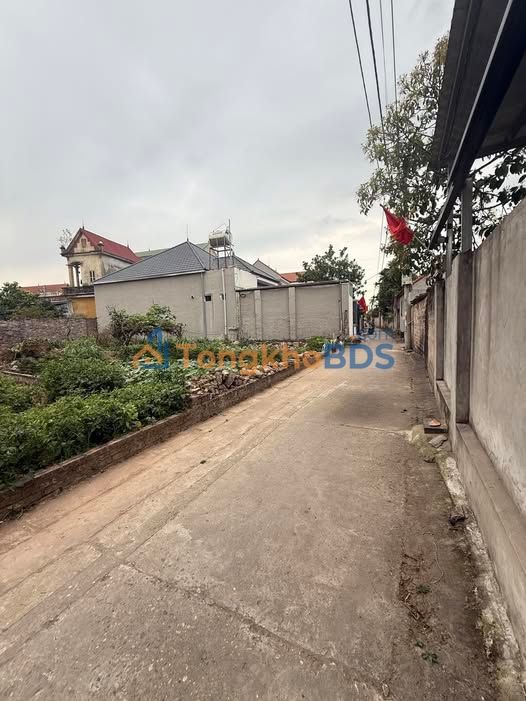 Đất Cẩm Đình Phúc Thọ 95m² 2 tỷ - Đường to ô tô