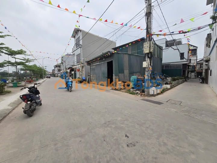 Đất Nền Góc 60m² Sổ Đỏ Đường 3 Oto Tránh, An Giang