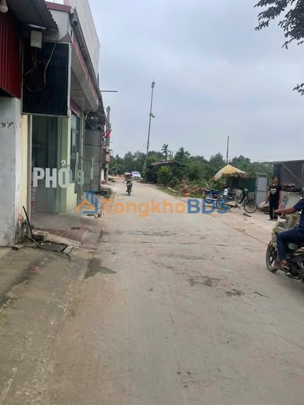 Đất Mặt Tiền Long Xuyên 80m² - Kinh Doanh Đắc Lợi