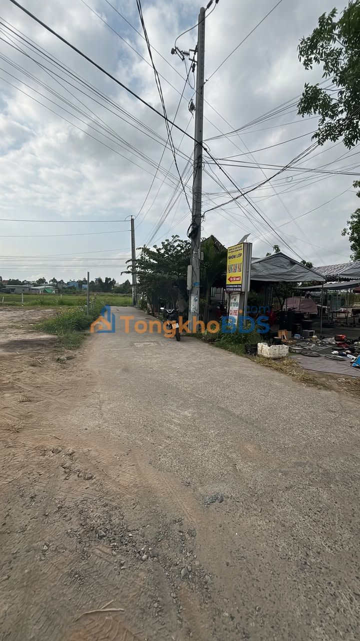 Đất Cần Giuộc Long An 82m² Sổ Hồng Sẵn Sàng - Lô Góc 2 Mặt Tiền Giá Tốt