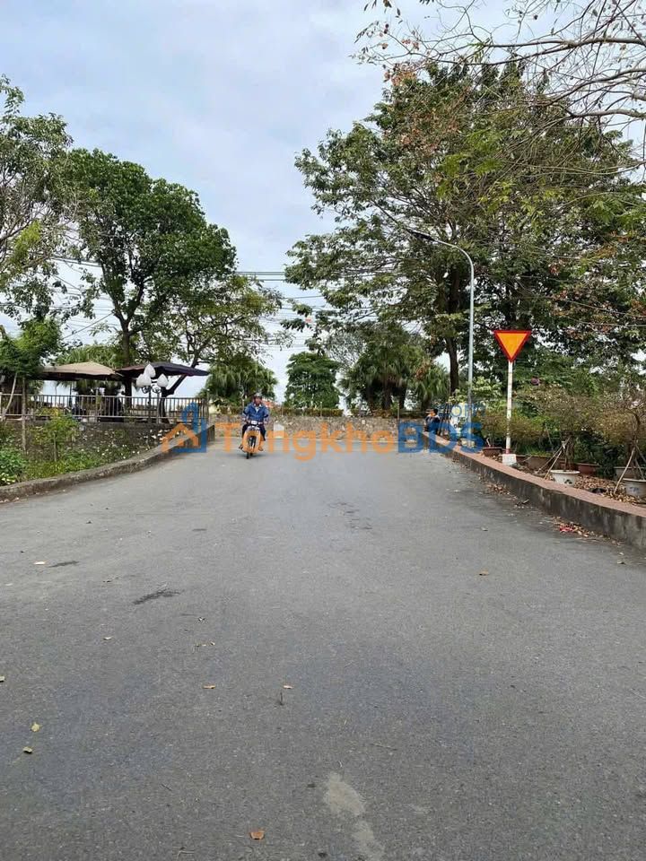 Đất nền Đan Phượng QL32 55m² - Sổ đỏ chính chủ