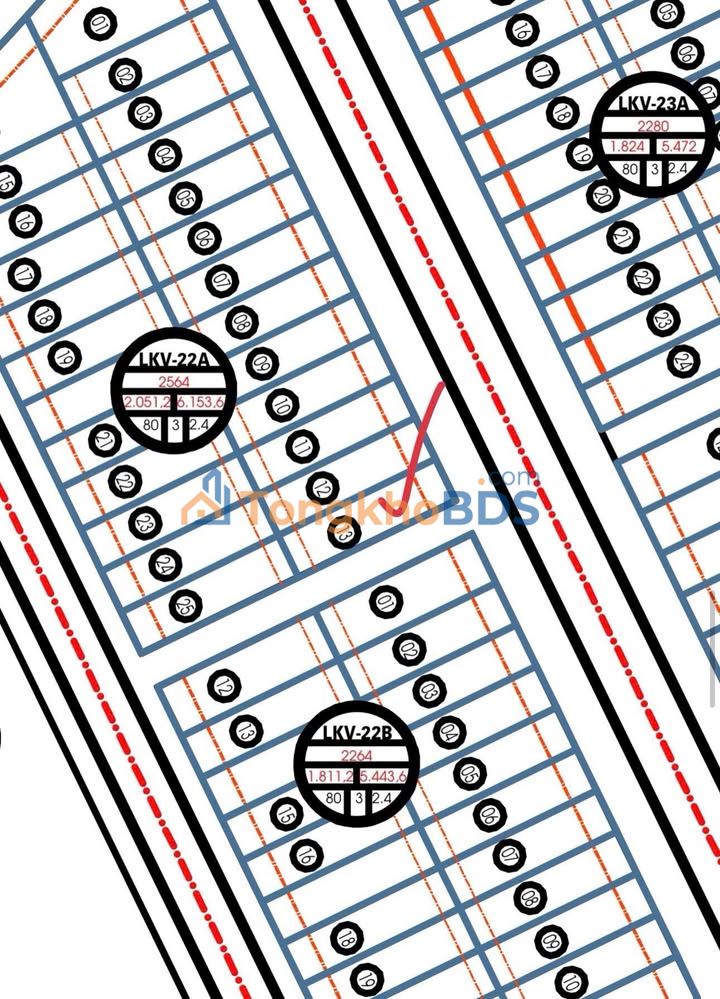 Bán Căn Hộ HUD Phúc Thọ 95m² - 3PN, 4 Tầng - Sẵn Sàng Ở Ngay