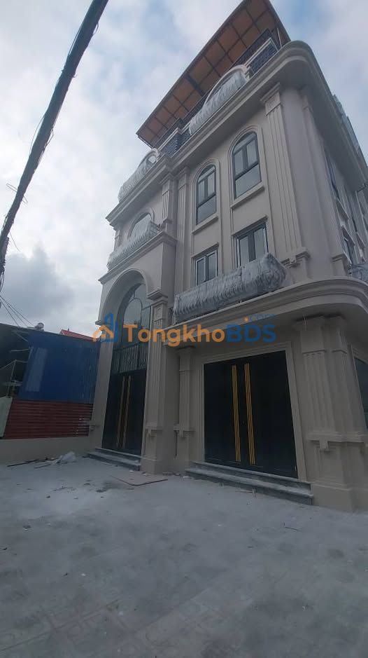 Nhà Mặt Tiền Lê Hồng Phong, Hải An, 72m² - Kinh Doanh Đỉnh Cao