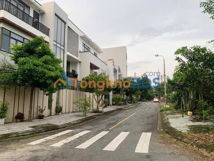 Bán Đất Mỹ An Đà Nẵng 91.6m² - Dòng Tiền 13 Triệu/Tháng - Sổ Đỏ Sẵn Sàng