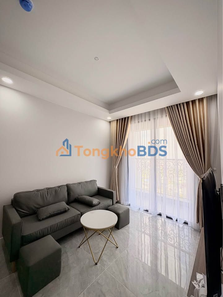 Căn hộ Cara River Park Trà Ôn 71m² 15 triệu - View đẹp tầng cao