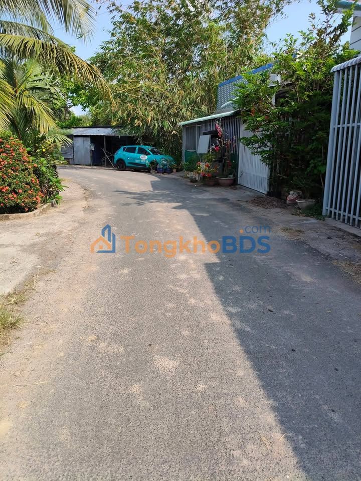 Nhà Mặt Tiền Kinh Doanh Long Phước, Vĩnh Long - 234m² Giá 1.45 Tỷ