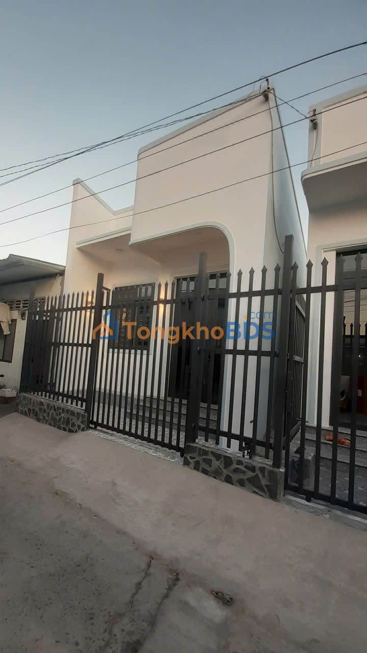 Nhà Cấp 4 90m² Phường 3 Vĩnh Long - Giá 1.6 Tỷ, Hẻm Thông