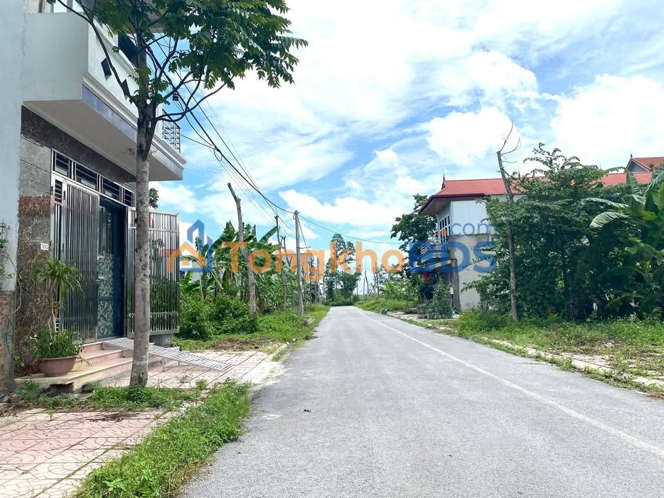 Đất nền Song Khê Bắc Giang 100m² giá 2.6 tỷ - Pháp lý rõ ràng