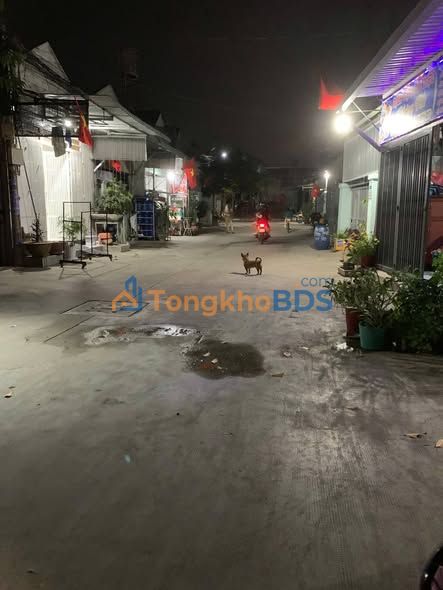 Đất Nền Đường 5m Dĩ An 68m² - Gần Bến Xe Tân Đông Hiệp, Sổ Hồng Sẵn