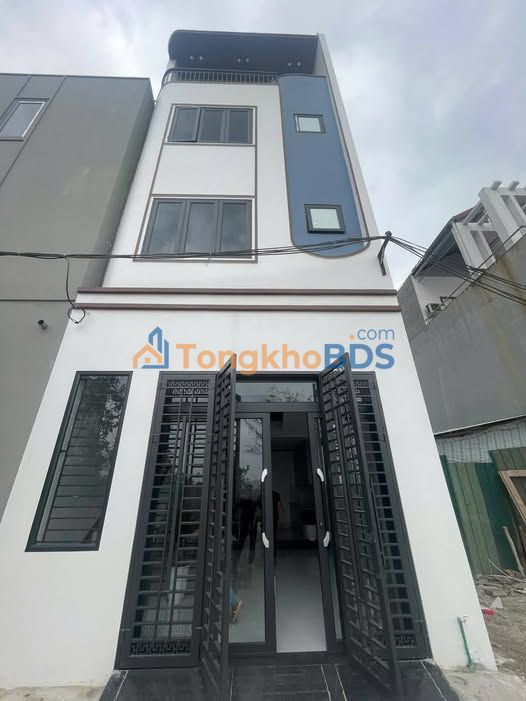 Nhà 3 Tầng Lệch Ngõ 362 Ngô Quyền, Lạng Sơn - 86m² Giá Tốt