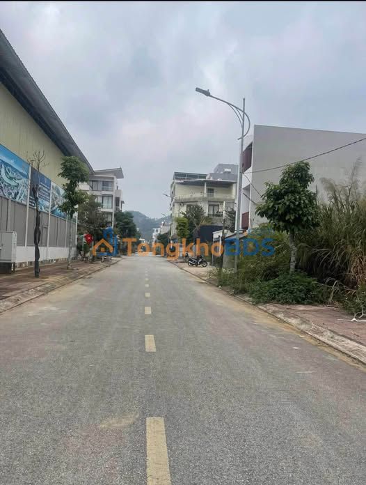 Bán Đất TĐC Mai Pha Lạng Sơn 90m² - Sổ Đỏ Vuông Vắn, Giá Đầu Tư