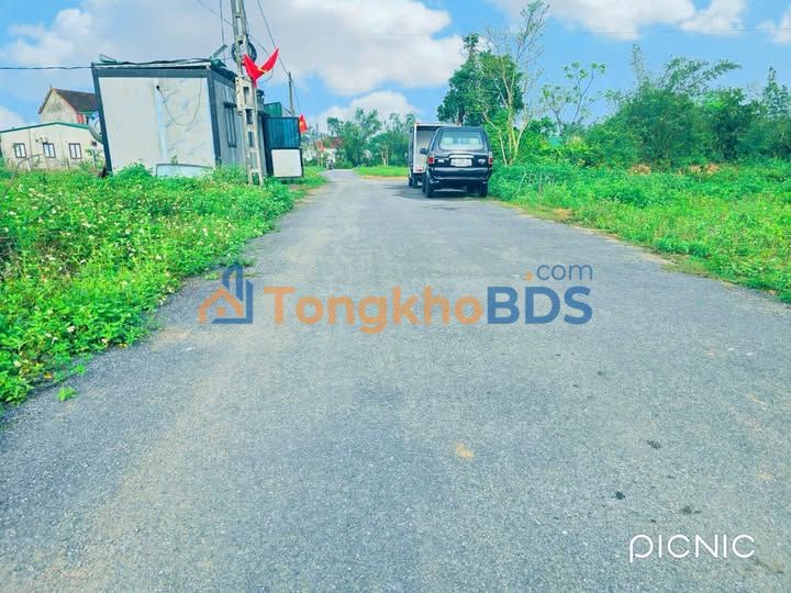 Đất nền Nghi Trường 400m² - Đầu tư sinh lời, xây biệt thự view vườn