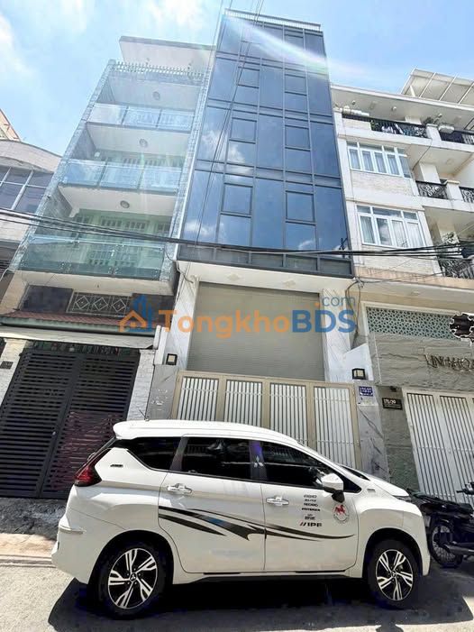 Bán Gấp Nhà 7 Tầng Nguyễn Thiện Thuật, Q3 - Giảm Sâu 2.1 Tỷ!