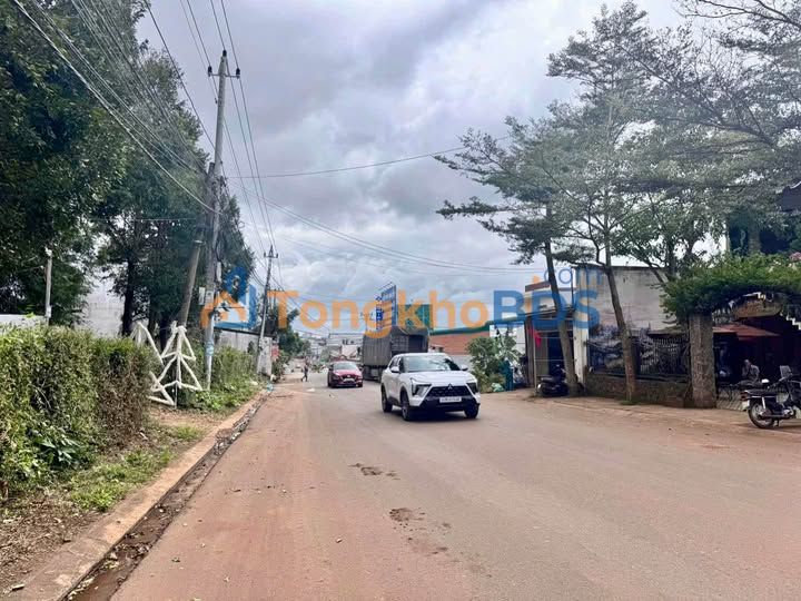 Đất Mặt Tiền Kinh Doanh Y Moan, Buôn Ma Thuột - 100m², 4.5 Tỷ