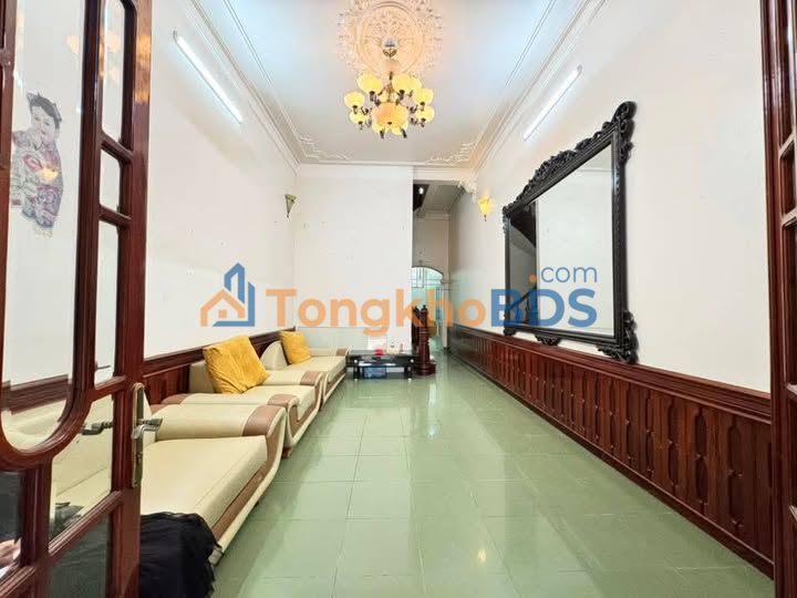Nhà 3 Tầng Ngõ Ô Tô Phường Đông Kinh, Lạng Sơn - 72m² Giá 2 Tỷ