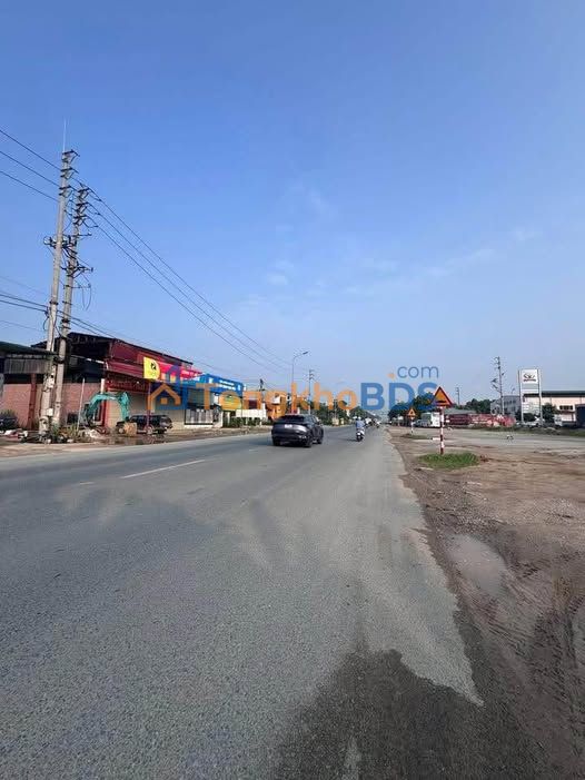 Đất nền Quốc lộ 1A Lạng Sơn 4.500m² - Đường to ô tô