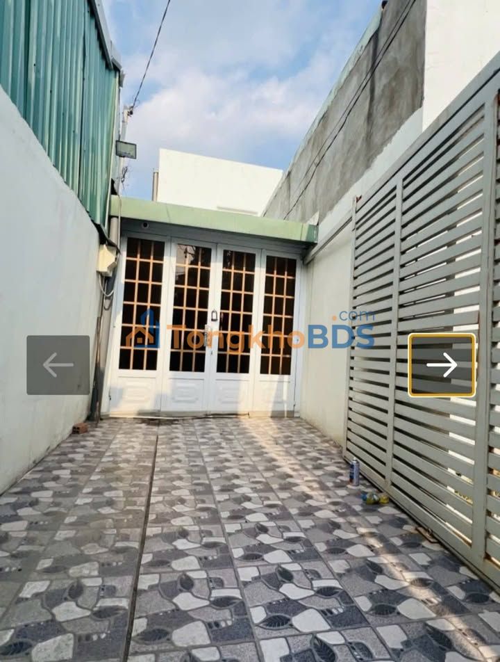 Nhà Linh Đông Thủ Đức 103m² giá 4.8 tỷ - Ô tô vào tận nhà