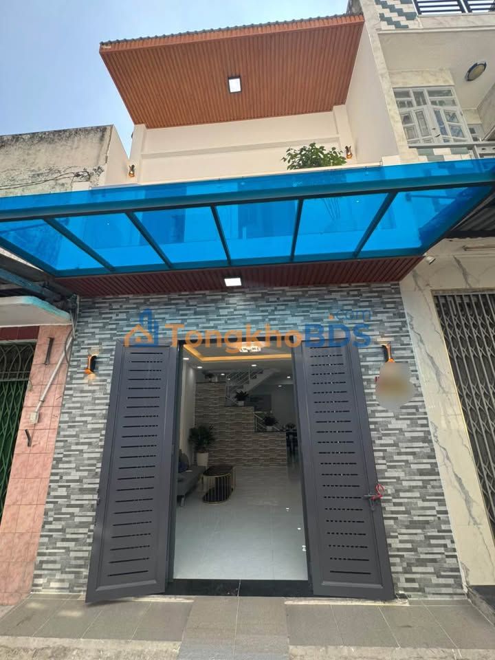 Nhà đường Bình Trị Đông, Bình Tân 50m² 5,5 tỷ - Chính chủ bán