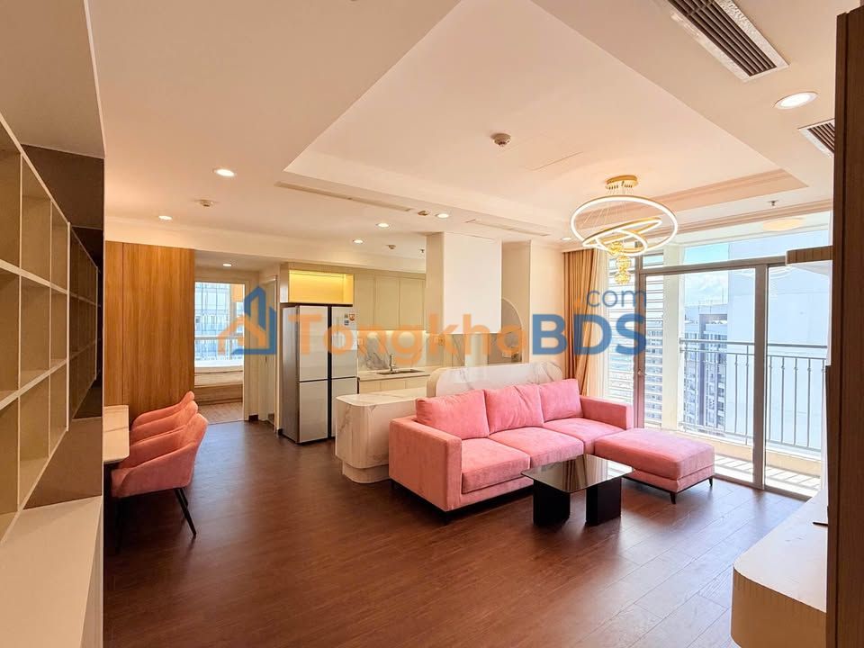Căn hộ Landmark 3 Bình Thạnh 100m² 18 tỷ - View Landmark 81