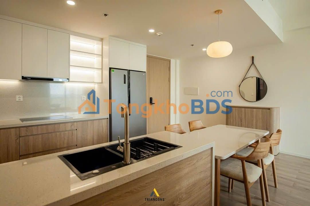 Cho thuê căn hộ Vinhomes Grand Park 2PN, Lumiere Boulevard, 17 triệu/tháng