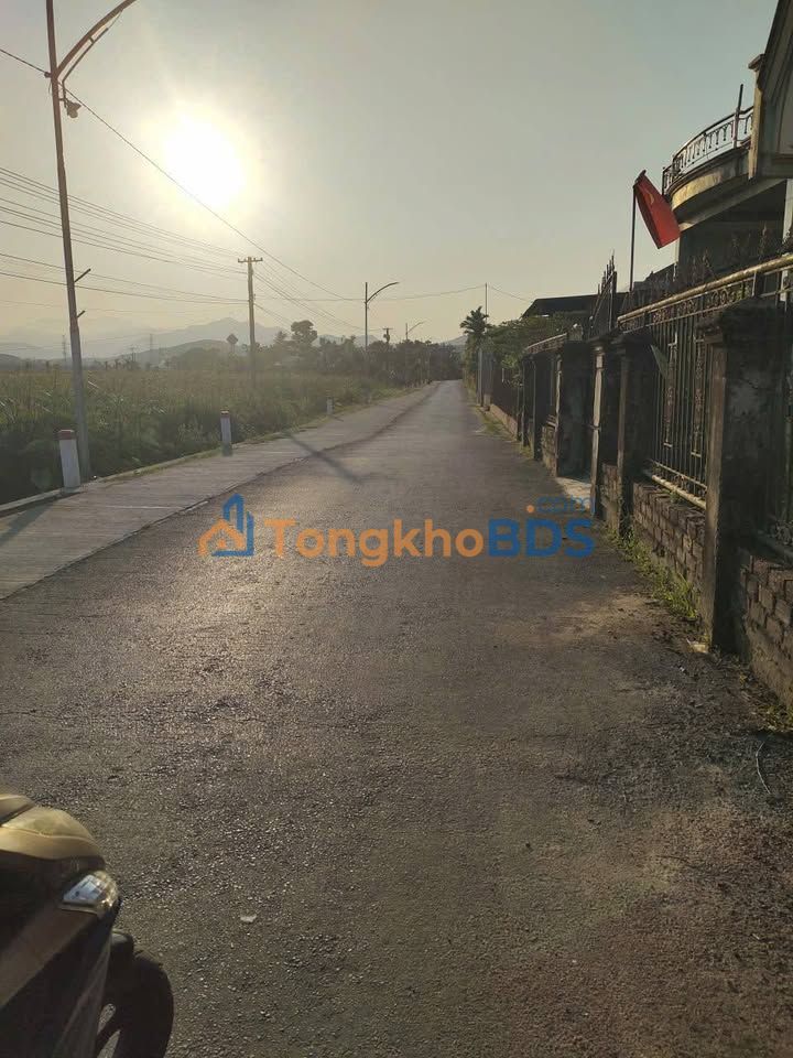 Đất Vườn 174m² Bình Sơn, Quảng Ngãi - View Đồng Mát Lành, Giá Thỏa Thuận