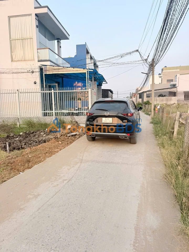 Đất thổ cư Mỹ Lộc, Cần Giuộc 48m² - Sổ hồng riêng, giá 600 triệu