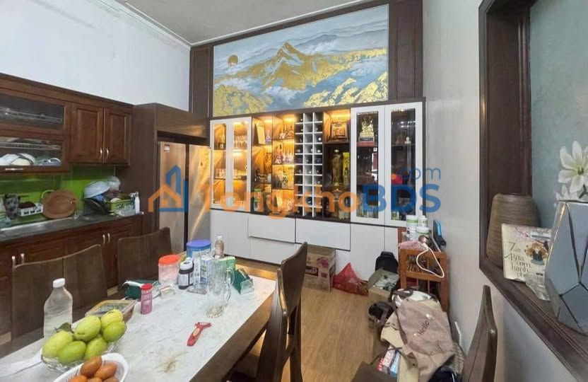 Nhà 3 Tầng Thác Mạ 70m² Hướng Đông Nam - Full Nội Thất, Giá 4 Tỷ