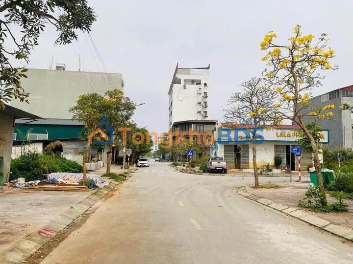 Bán Lô Góc Mặt Phố Nam Cao, Lạng Sơn - 91m² Kinh Doanh Đắc Địa