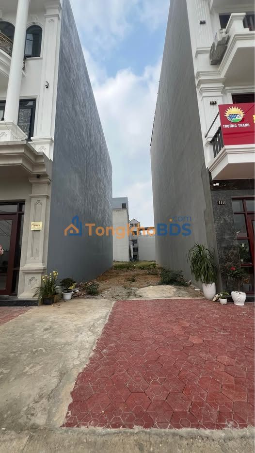 Đất Nền 87.5m² Đường Đôi Nam Hoàng Đồng, Lạng Sơn - Giá 3.55 Tỷ