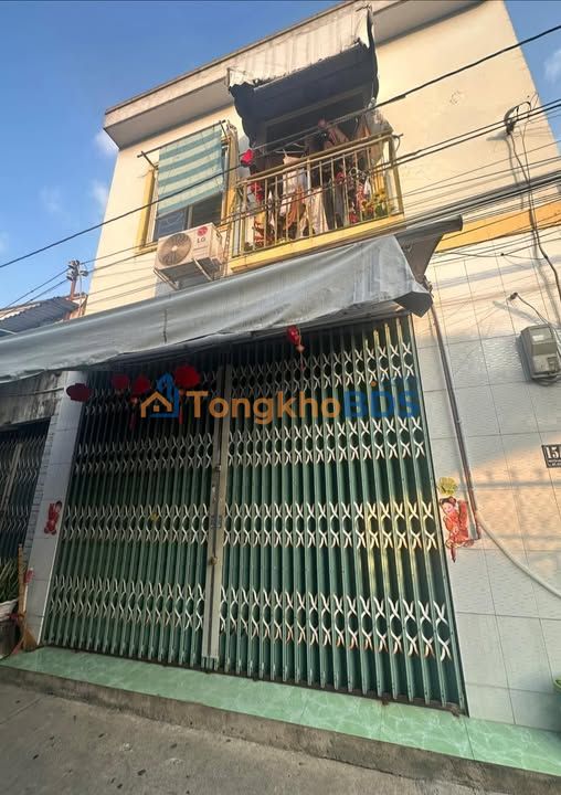 Nhà 2PN Dĩ An 24m² Sổ Chung - Giá 950 Triệu TL