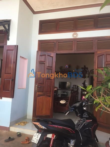 Nhà Chính Chủ Đường Đinh Công Tráng, BMT - 180m², 4.5 Tỷ - Oto Đậu Thoải Mái