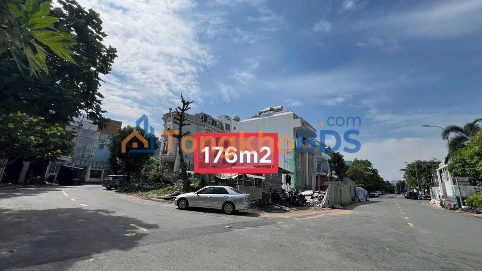 Bán Đất Biệt Thự An Phú An Khánh 256m² - Vị Trí Đắc Địa, Sổ Hồng Sẵn Sàng