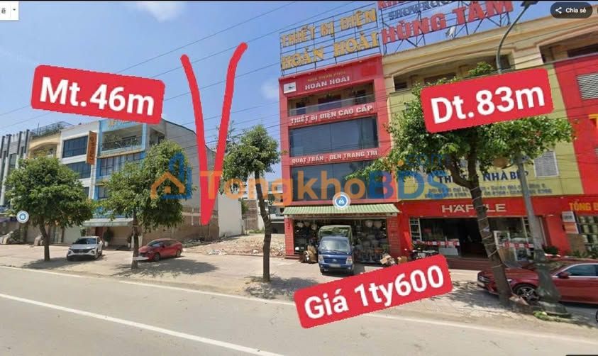 Đất nền mặt biển Ninh Cơ, Nam Định - Sổ đỏ 100m², giá từ 1 tỷ