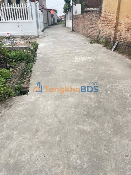 Đất nền 146m² An Hoà, Bắc Ninh - Sổ đỏ sẵn sàng, ô tô vào đất