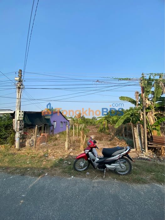 Đất 70m² Hẻm 32 Ngô Quyền Gò Dầu - Sổ Đỏ Sẵn, Giá 560 Triệu