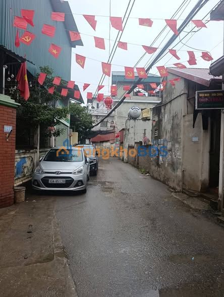 Bán Đất Mặt Phố Nghĩa Lộ Hà Đông 41m² - Kinh Doanh Đắc Lộc