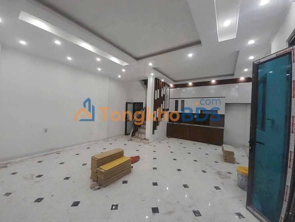 Nhà Quang Trung Hà Đông 46m² 4 Tầng - Sẵn Sàng Ở Ngay
