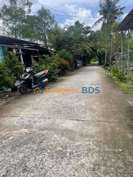 Đất thổ cư Ô Môn 200m² - Giá 690 triệu, giáp ô tô, gần trung tâm