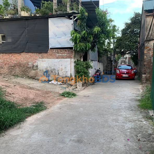 Đất Nền 50m² Trung Tâm Chương Mỹ - Sổ Đỏ Sẵn Sàng, Giá Hơn 3 Tỷ