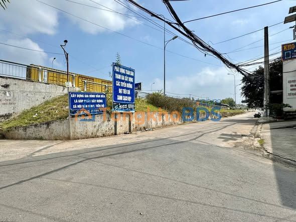 Bán Đất Thổ Cư Mặt Tiền Lê Thị Hồng Gấm, Cần Thơ - 100m² Giá 1.49 Tỷ