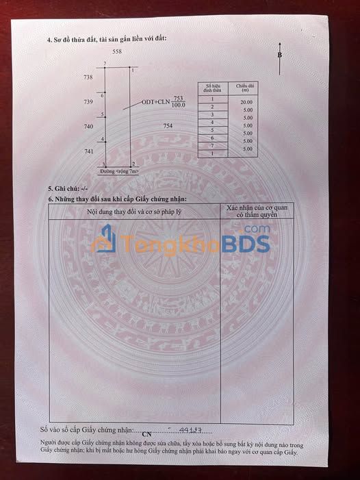 Đất nền Ea Nao A, Đắk Lắk - 100m² Thổ cư, Giá 1.72 tỷ - Đầu tư sinh lời cao