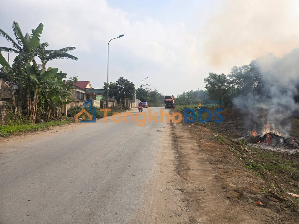 Bán Đất Vạc Thanh Hóa 240m² - Mặt Tiền Đường 30m, Giá 1.7 Tỷ