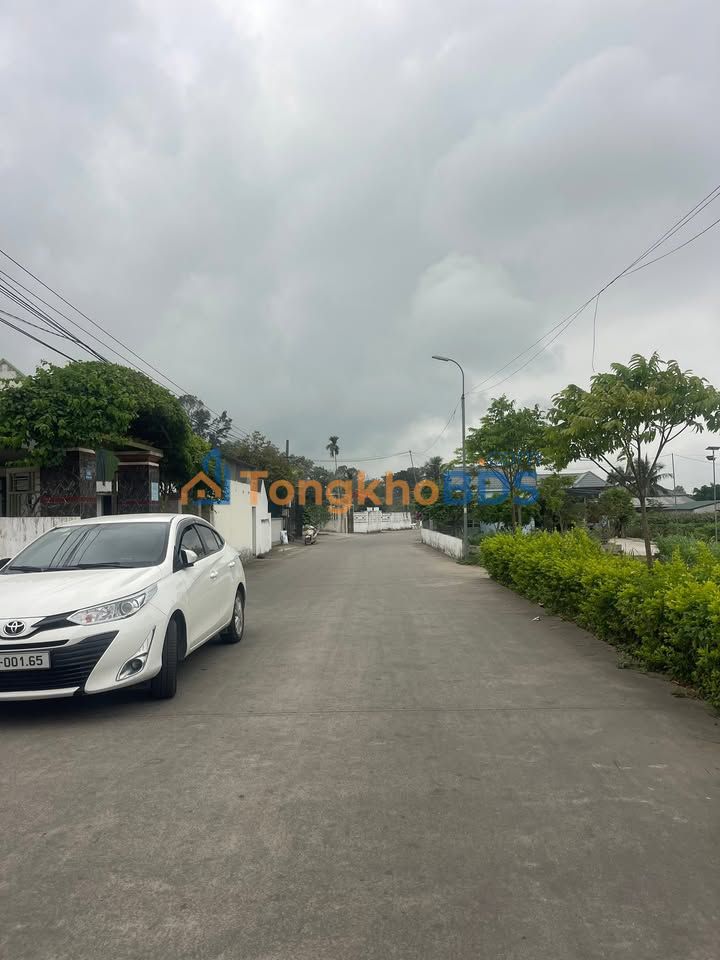 Bán Đất Thổ Cư 127m² Trục Thôn 1 Tiên Trang, Quảng Xương - Giá Tốt