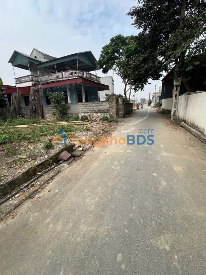 Đất Nền MB Bối Lim, Quế Võ 140m² - Giá Tốt F0