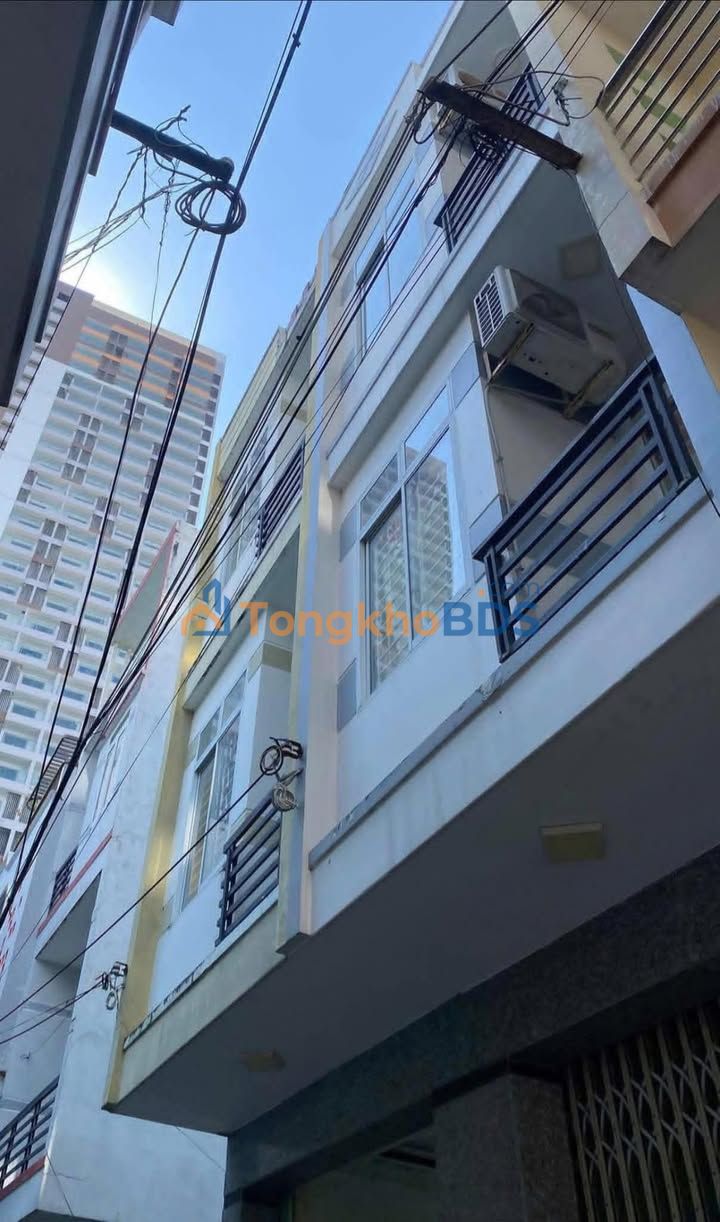 Nhà 3 Tầng Khu Chương Dương Quy Nhơn - 41m² Giá 3.1 Tỷ