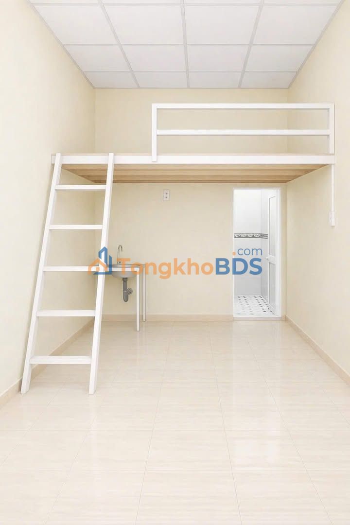Phòng Trọ Tân Bình - Gần Hoàng Hoa Thám, 2.49 Triệu/Tháng, Giờ Tự Do