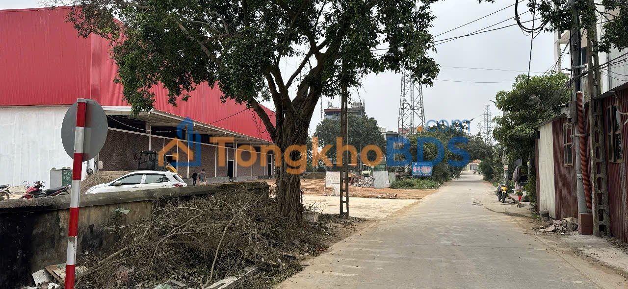 Đất nền Chùa Thông Sơn Tây 85m² 2 tỷ, sổ đỏ