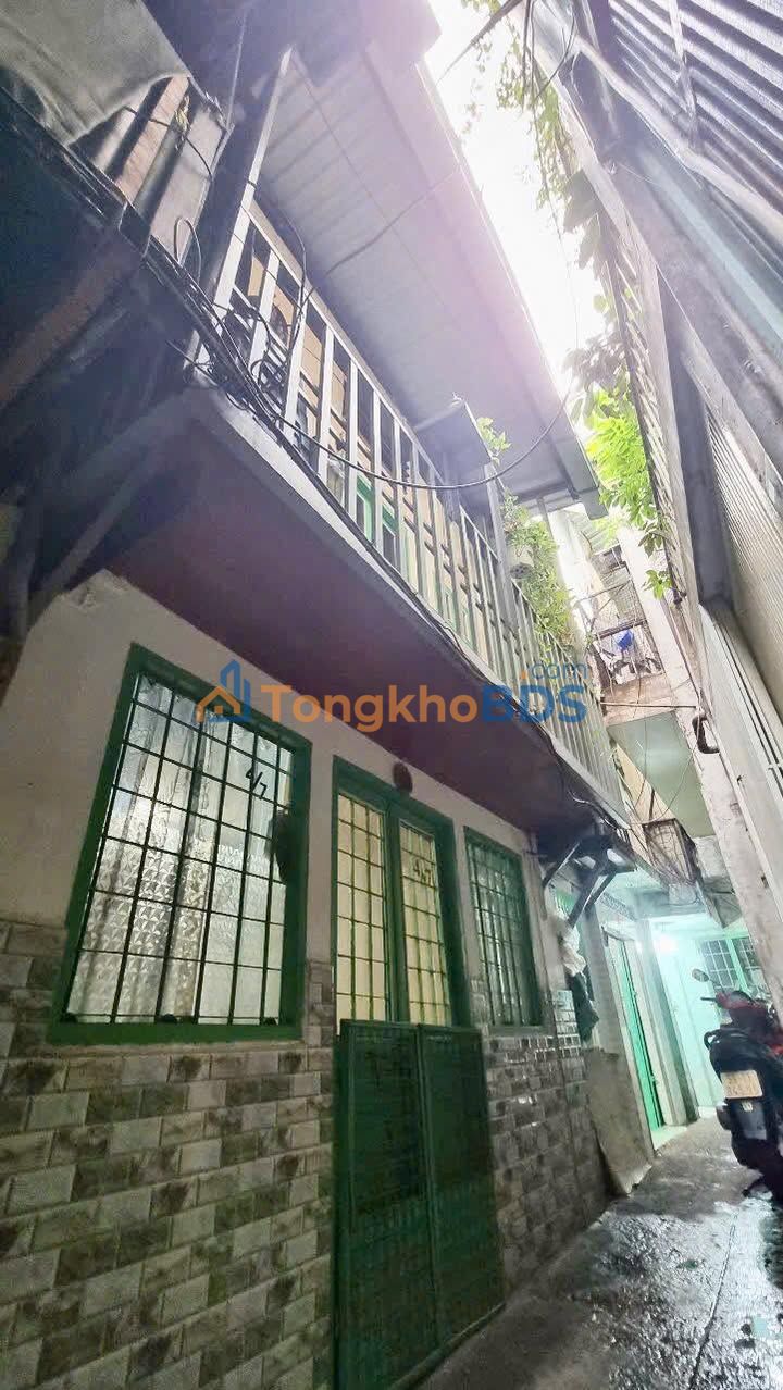 Nhà Đặng Trần Côn Q1 20m² 5.68 tỷ - Chính chủ bán