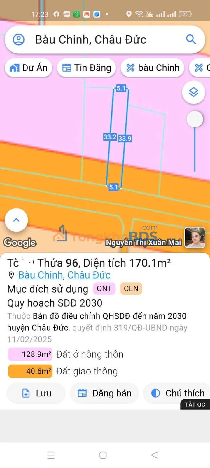 Nhà cấp 4 Đường Nhựa Chính Thủ Đức - 165m² - 1.3 Tỷ TL