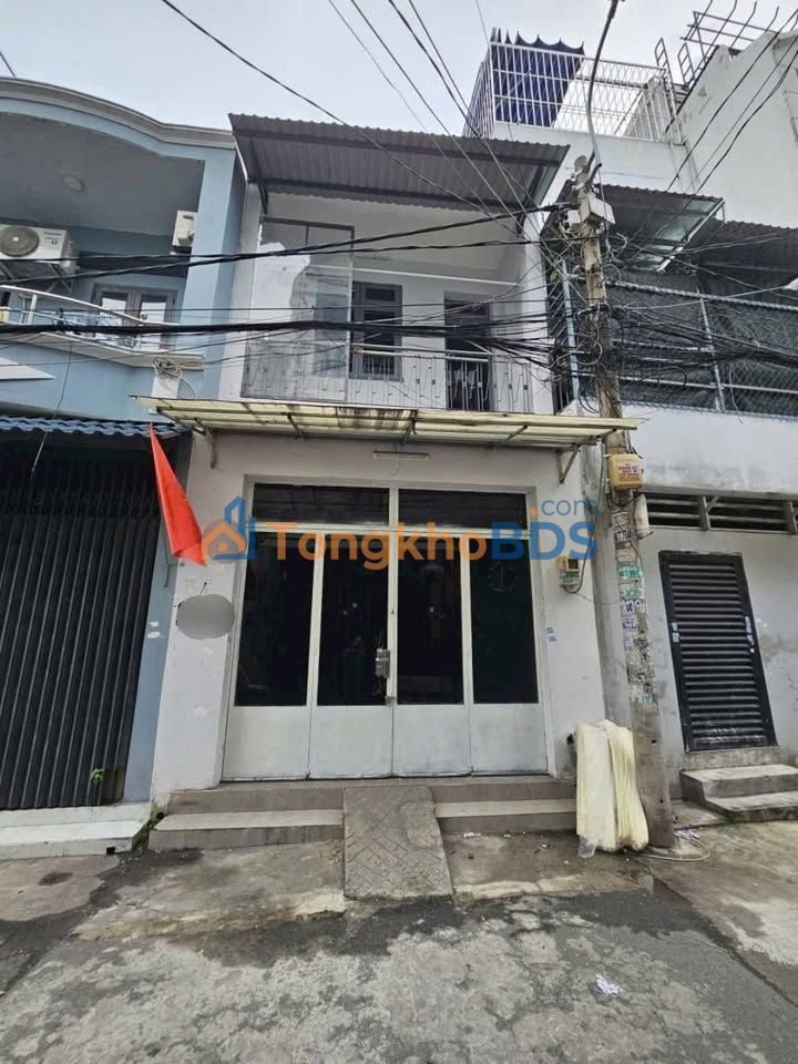 Nhà 16A Gò Xoài Bình Tân 40m² 4.005 tỷ - Chính chủ bán gấp